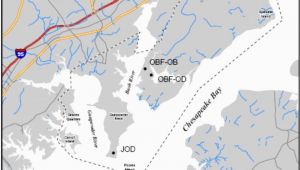 Map Of Hubbard Ohio Location Map Of Apg Obf Od area Download Scientific Diagram