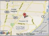 Map Of Huber Heights Ohio 6700 Duryea Ct Dayton Oh 45424 Zillow