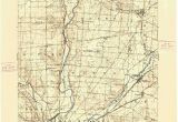 Map Of Huber Heights Ohio Amazon Com Yellowmaps Dayton Oh topo Map 1 62500 Scale 15 X 15