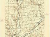 Map Of Huber Heights Ohio Amazon Com Yellowmaps Dayton Oh topo Map 1 62500 Scale 15 X 15