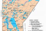 Map Of Hudson Bay Canada Plan Your Trip with these 20 Maps Of Canada