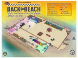 Map Of Huntington Beach California Huntington Beach California Map Outline Back to the Beach Festival