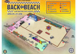 Map Of Huntington Beach California Huntington Beach California Map Outline Back to the Beach Festival