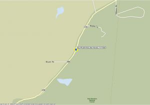 Map Of Huntsville Texas 249 Acres and Ranch Home