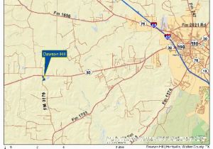 Map Of Huntsville Texas Huntsville Walker County Tx Land for Sale Property Id 37002677