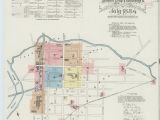Map Of Huron Ohio Sanborn Maps 1880 to 1889 Ohio Library Of Congress