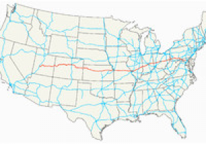 Map Of I 70 Colorado Interstate 70 Wikipedia