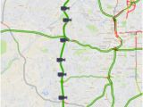 Map Of I 75 Georgia 511 Georgia atlanta Traffic On the App Store