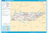 Map Of I 75 In Georgia Datei Map Of Tennessee Na Png Wikipedia