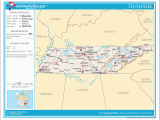 Map Of I 75 In Georgia Datei Map Of Tennessee Na Png Wikipedia