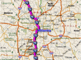 Map Of I 75 In Georgia with Exits atlanta Ga Railfan Guide Rsus Awesome Design 81 thehappyhypocrite org