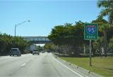 Map Of I 95 Exits In north Carolina Interstate Guide Interstate 95