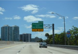 Map Of I 95 Exits In north Carolina Interstate Guide Interstate 95