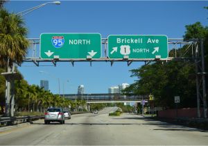 Map Of I 95 Exits In north Carolina Interstate Guide Interstate 95