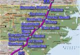 Map Of I 95 In north Carolina List Of Synonyms and Antonyms Of the Word I 95 N