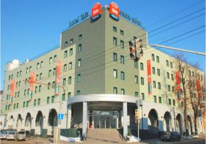 Map Of Ibis Hotels In France Hotel In Kasan Ibis Kazan Centre Trivago De