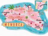 Map Of Ibiza Spain Pinterest