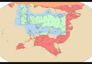 Map Of Ice Age Europe asoiaf Maps Prove Game Of Thrones is Set In Ice Age Europe