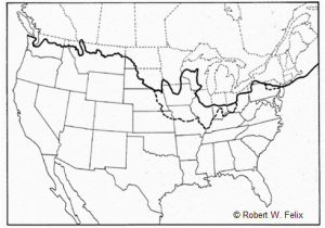 Map Of Ice Age Europe Ice Age Maps Ice Age now