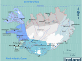 Map Of Iceland and Europe Iceland Travel Guide at Wikivoyage