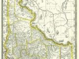 Map Of Idaho and oregon 28 Best Idaho Images Antique Maps Historical Maps Idaho