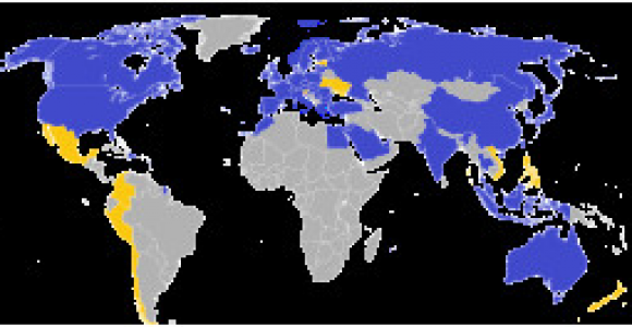 Map Of Ikea Stores In France List Of Countries with Ikea Stores Revolvy