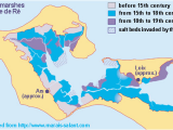 Map Of Ile De Re France France S Western isles Ile De Re France Zone at Abelard org