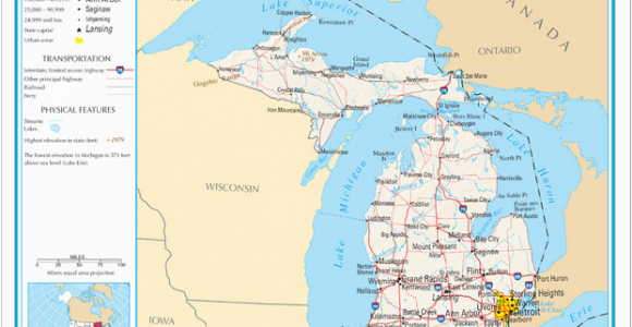 Map Of Illinois and Michigan Datei Map Of Michigan Na Png Wikipedia