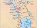 Map Of Imperial Beach California where is Half Moon Bay California On A Map Massivegroove Com