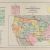 Map Of Independence Ohio Map Showing the Principal Meridians and Base Lines Of the United