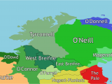 Map Of Ireland 1500 File northern Ireland C 1500 Png Wikimedia Commons