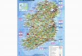 Map Of Ireland Airports Maps Of Ireland Detailed Map Of Ireland In English tourist Map