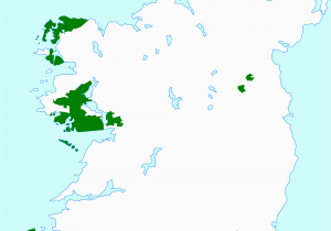 Map Of Ireland as Gaeilge atlas Of Ireland Wikimedia Commons