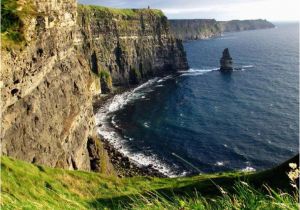 Map Of Ireland Cliffs Of Moher Ireland Cliffs Ireland tourist attractions Visit Cliffs