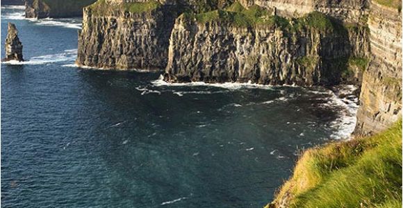 Map Of Ireland Cliffs Of Moher Ireland Cliffs Ireland tourist attractions Visit Cliffs