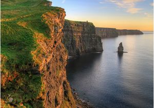 Map Of Ireland Cliffs Of Moher tour the Cliffs Of Moher From Galway Burren Day tour