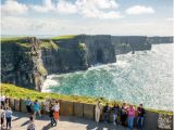 Map Of Ireland Cliffs Of Moher where are the Cliffs Of Moher In Clare