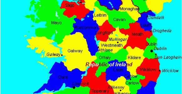 Map Of Ireland County Mayo Ireland Road Ways Two On the Loose Travel Humanities Photos Mayo