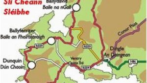 Map Of Ireland Dingle Peninsula 117 Best Ring Of Kerry Dingle Peninsula Images In 2016