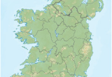 Map Of Ireland Game Til that the Skellige isles are A Real Place thewitcher3