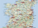 Map Of Ireland Golf Courses Map Of Ireland with tourist attractions Maps Update 800900 Map Of