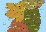 Map Of Ireland In Irish Language Map Of Ireland In Irish Language Download them and Print