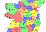 Map Of Ireland In Irish Language Map Of Ireland In Irish Language Download them and Print