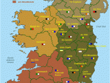 Map Of Ireland In Irish Language Map Of Ireland In Irish Language Download them and Print