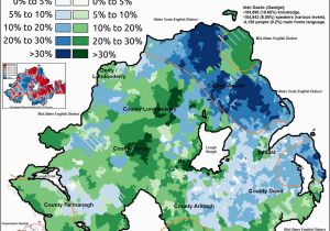 Map Of Ireland In Irish Language Map Of Ireland In Irish Language Download them and Print