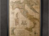 Map Of Ireland Knock Oversized Vintage Map Of Ireland Den Italy Map Map