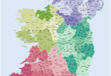 Map Of Ireland Leitrim List Of Baronies Of Ireland Revolvy