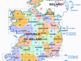 Map Of Ireland Meath Osi 34 Cavan Leitrim Longford Meath Monaghan Wanderkarte 1 50 000