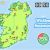 Map Of Ireland Mountains Know Your Ireland