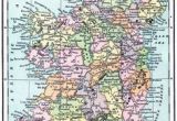 Map Of Ireland Pdf 14 Best Ireland Old Maps Images In 2017 Old Maps Ireland